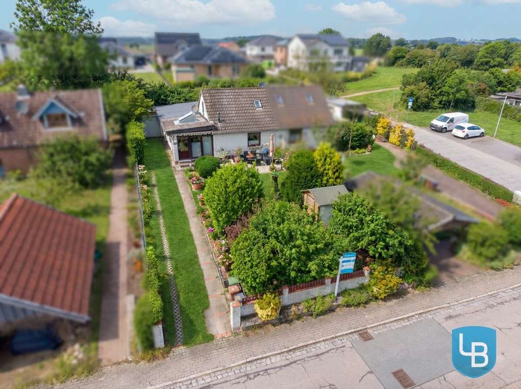 Immobilie in Ascheberg - Wohnen auf einer Ebene: DHH mit pflegeleichtem Garten - Bild 4