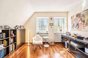 Freistehendes Einfamilienhaus mit Charme und großem Garten in Bestlage mit Blick auf den Neroberg – Die vollständige Adresse der Immobilie erhältst du vom Anbieter., 65195 Nordost, Wiesbaden – Vorschaubild 12