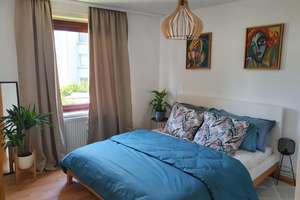 Helle 2-Zimmer-Wohnung, in der Nähe vom Hauptbahnhof HL – Wendische Str.  4, 6a, 23558 Sankt Lorenz Süd, Lübeck – Vorschaubild 3