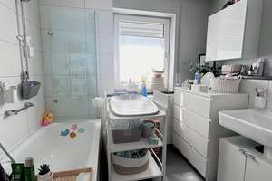 PROVISIONSFREIE moderne 2 Zimmer Erdgeschosswohnung mit Garten, 2 Terrassen & eigener Garage – Die vollständige Adresse der Immobilie erhältst du vom Anbieter., 87471 Durach – Vorschaubild 7