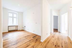 Erstbezug nach Sanierung - bezugsfreie 2-Zimmer-Wohnung mit charmanten Altbaudetails – Die vollständige Adresse der Immobilie erhältst du vom Anbieter., 12051 Neukölln (Ortsteil), Berlin – Vorschaubild 11
