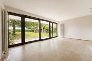 Ruhig gelegene Terrassenwohnung mit sonniger Westterrasse und großem Entwicklungspotenzial! – Die vollständige Adresse der Immobilie erhältst du vom Anbieter., 81545 Harlaching, München – Vorschaubild 7