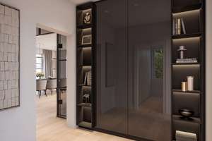 Exklusives Townhouse in Bestlage – Neuberghauser Str. 3, 81675 Altbogenhausen, München – Vorschaubild 5