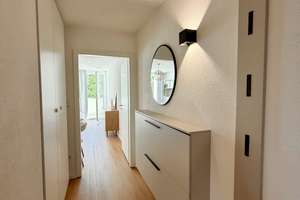 Kernsaniert & möbliert - bezugsfertig | Fully Renovated & Furnished Studio - move-In Ready. – Darmstädter Straße 5, 80997 Alt-Moosach, München – Vorschaubild 7