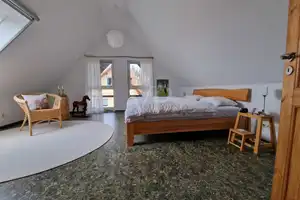 Zeitlose Schönheit: Einzigartiges Bauernhaus mit modernem Komfort am Rande des Südharzes – Nordhausen (Kreis) – Vorschaubild 21