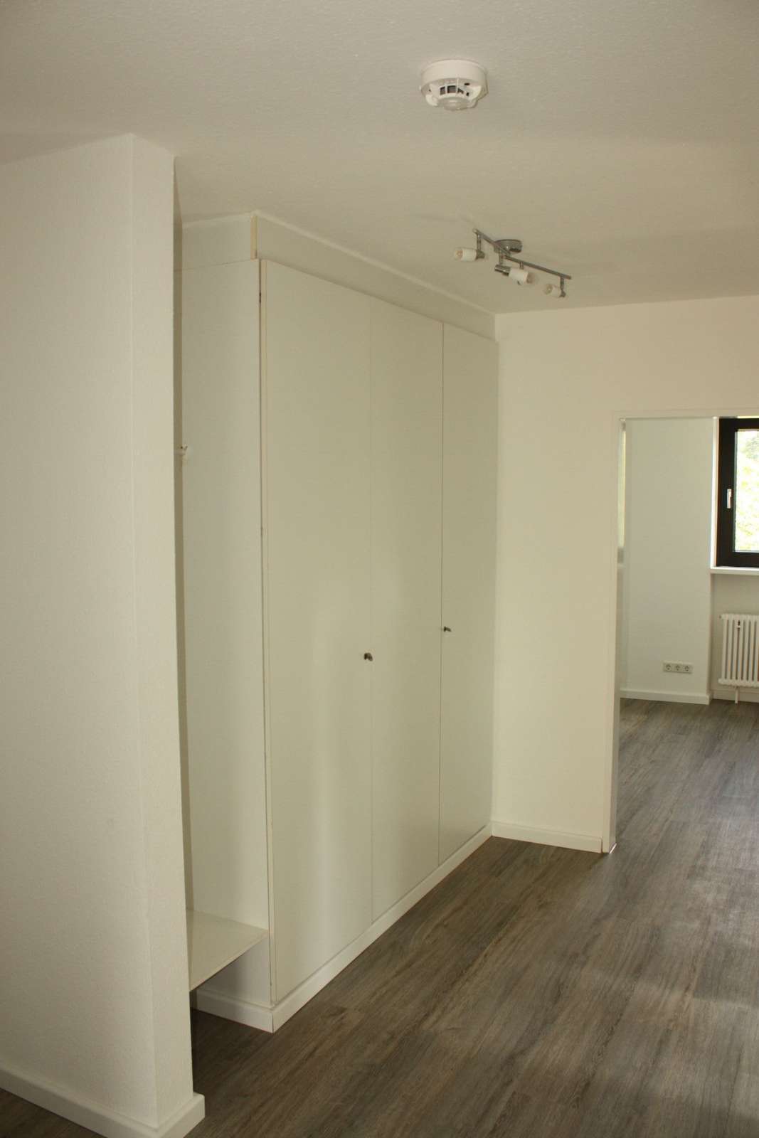 Ideal für Studenten: Moderne 3-Zimmer-Wohnung mit gemütlichem Balkon und praktischer Einbauküche 