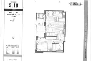 Stilvoll modernisiert: 2-Zimmer-Wohnung in Aubing – 81249 Aubing-Süd, München – Vorschaubild 3