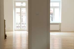 Stilvoll sanierte, helle 2-Zimmer-Wohnung mit großer Wohnküche und kleinem Balkon im Jungbusch – Böckstraße 10, 68159 Innenstadt/Jungbusch, Mannheim – Vorschaubild 7