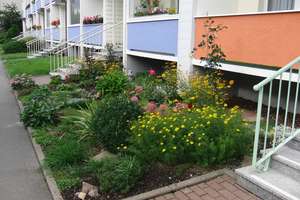 3-Raum-Wohnung mit Wannenbad – Faleska-Meinig-Str. 94, 9122 Markersdorf, Chemnitz – Vorschaubild 2