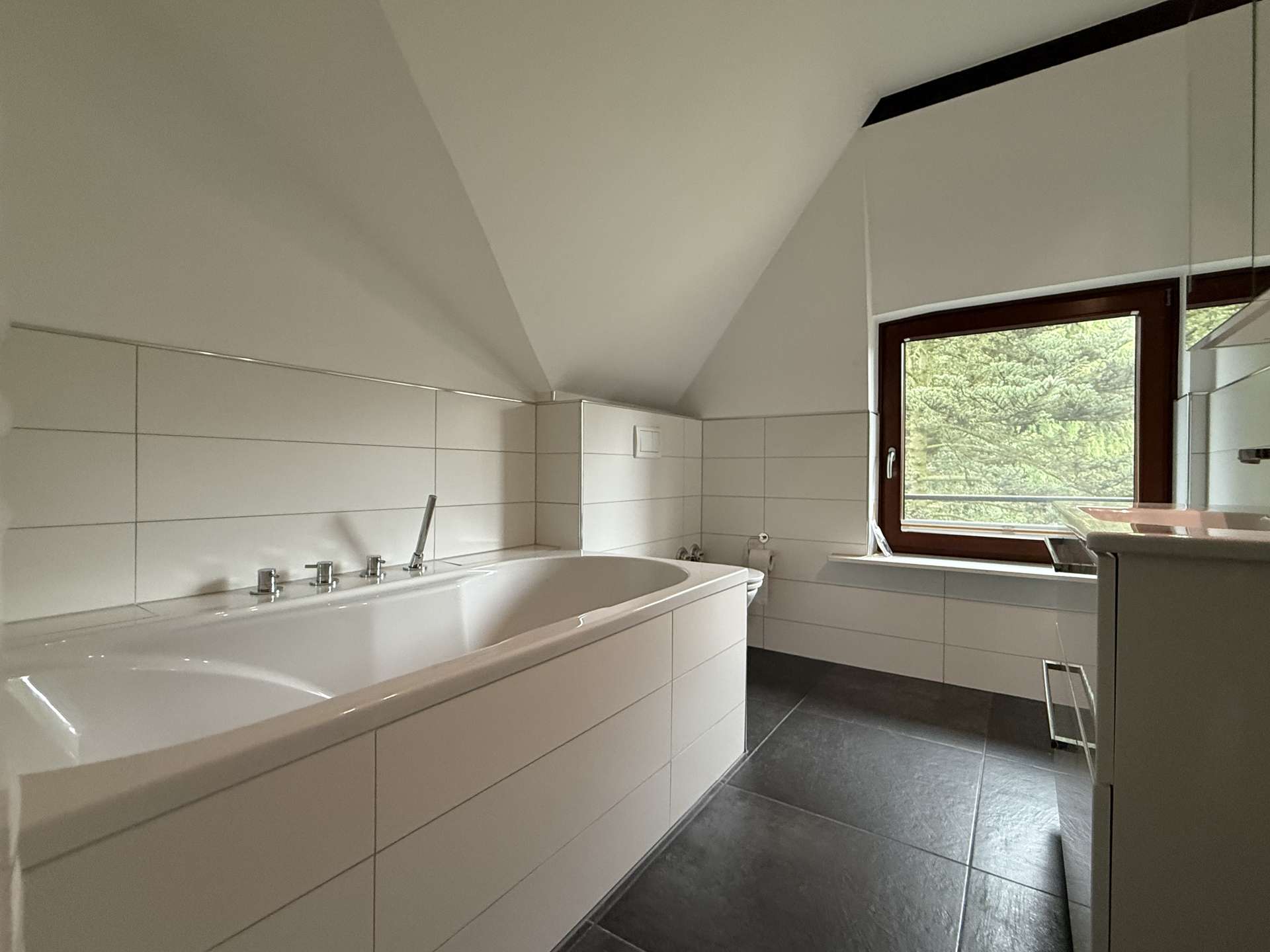 Immobilie in Seestermühe - ***Wohnung im Endreihenhaus-Still unter Reet*** - Bild 1