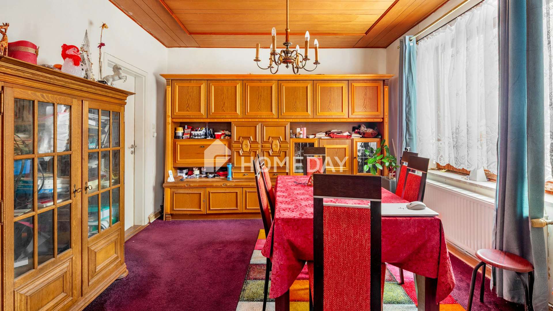 Immobilie in Goosefeld - Charmantes Einfamilienhaus mit Weitblick auf großzügigem Naturgrundstück - Bild 1