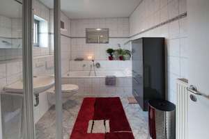 Penthouse-Wohnung in Bessungen - komplett hochwertig möbliert und ausgestattet – Die vollständige Adresse der Immobilie erhältst du vom Anbieter., 64285 Bessungen, Darmstadt – Vorschaubild 3