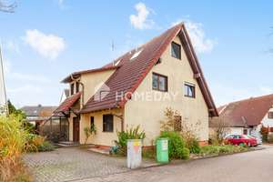 Ruhig gelegenes Mehrfamilienhaus mit 3 WE, Gartenidylle und attraktivem Entwicklungspotenzial – Die vollständige Adresse der Immobilie erhältst du vom Anbieter., 90617 Puschendorf – Vorschaubild 6