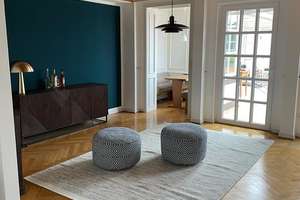 Exklusive Maisonette-Wohnung mit Seeblick auf der Insel Ratzeburg