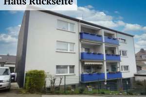 Ansprechende und modernisierte 3-Zimmer-Wohnung mit Balkon und EBK in Wuppertal