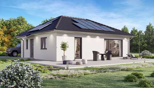 Bild von Ebenerdig wohnen im schönen Groß Stieten ( Bungalow KfW 40 QNG, A+)