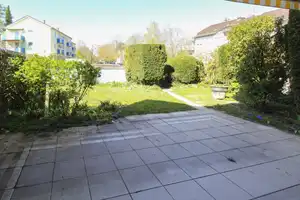 Ihr Traumhaus im Grünen: Reihenendhaus mit Garten, Terrasse und Garage – Stuttgart – Vorschaubild 6