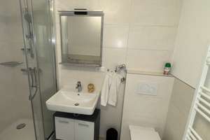 Modernes 1-Zimmer-Apartment in Karlsruhe-Mühlburg | Teilmöbliert | Ab sofort zu vermieten – Lerchenstr. 6, 76185 Mühlburg, Karlsruhe – Vorschaubild 14