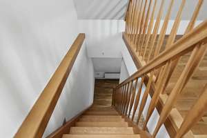 Außergewöhnliche Penthouse-Maisonette mit Terrasse & loftartigem Wohngefühl – Blankenburger Str. 16, 13156 Niederschönhausen, Berlin – Vorschaubild 9