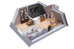 Solides Reihenmittelhaus mit Einbauküche, Garten und Carport in attraktiver Lage von Meckenheim – Die vollständige Adresse der Immobilie erhältst du vom Anbieter., 53340 Meckenheim – Vorschaubild 51