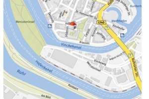 Modernes Wohnen: 2-Zimmer-Wohnung in Duisburg-Ruhrort – Milchstraße 10, 47119 Ruhrort, Duisburg – Vorschaubild 6