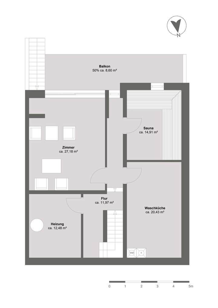 Grundriss KG