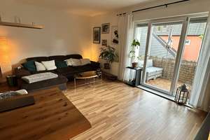 Wunderschöne 2-Zimmer-Wohnung in Toplage Nürnberg-Gleishammer – Nachmieter gesucht ab 15./16. Juli – Die vollständige Adresse der Immobilie erhältst du vom Anbieter., 90480 Gleißhammer, Nürnberg – Vorschaubild 2