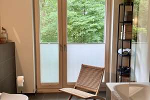 Exklusive Neubauwohnung mit Blick ins Grüne direkt am Stadtpark im Pergolenviertel Süd (Winterhude) – Feldahornweg 51, 22303 Winterhude, Hamburg – Vorschaubild 4