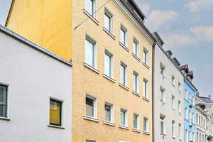 Mehrfamilienhaus Köln Deutz - 10 Eigentumswohnungen - Vorder- und Hinterhaus – Köln – Vorschaubild 1