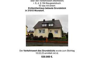 BENIT | ❗️RIESIGES POTENTIAL 1-2-Fam. Haus mit großem FILETGRUNDSTÜCK zum TOP Preis | Wunstorf Luthe – Hannover (Kreis) – Vorschaubild 4