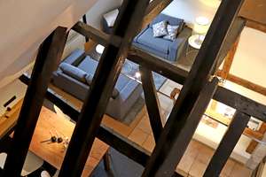 Loft-Apartment in historischer Hofschaft