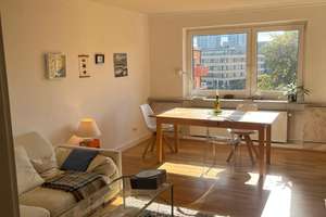 Helle und gut geschnittene Wohnung in Haidhausen – Die vollständige Adresse der Immobilie erhältst du vom Anbieter., 81675 Haidhausen Nord, München – Vorschaubild 1
