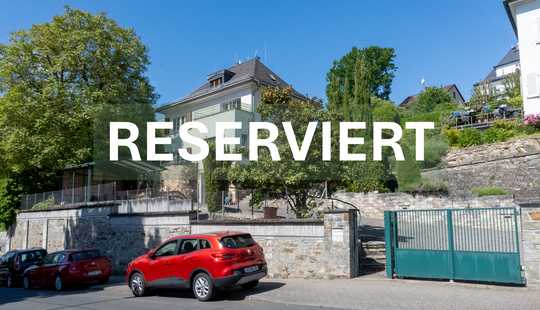 Bild von *RESERVIERT* Einfamilienhaus in exklusiver Lage von Wiesbaden Sonnenberg