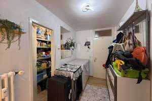 3-Zimmer-Wohnung mit Balkon und Tiefgaragenstellplatz – 47798 Stadtmitte, Krefeld – Vorschaubild 9