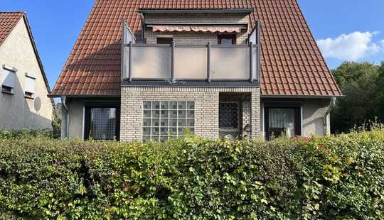 Bild von Waldrandlage: Doppelhaushälfte im Einfamilienhaus-Stil als Ihr neues Domizil?