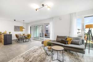 Kaiserquartier Dortmund  - Etagenwohnung mit großem Westbalkon! – 44143 City, Dortmund – Vorschaubild 24