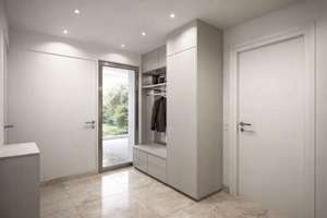 STADTHAUS in Alt-Solln mit Westgarten und Dachterrasse zu vermieten / zu verkaufen - Möblierung – Halbreiterstr. 6a, 81479 Solln, München – Vorschaubild 18