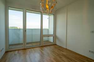 Gemütliche 2-Zimmer-Wohnung mit traumhaften Blick – Regensburg – Vorschaubild 3