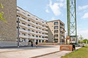 2-Zimmer-Apartment mit direkter Lage am Rhein – Die vollständige Adresse der Immobilie erhältst du vom Anbieter., 55120 Neustadt, Mainz – Vorschaubild 5