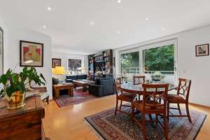 NEUER PREIS: Sonnige 3 Zimmer Dachgeschosswohnung mit großem Südbalkon