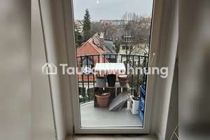 Tauschwohnung:  Helle 2,5 Zi- Wohnung mit Balkon gg min 3Zimmer – Moltkestrasse 2, 80803 Münchner Freiheit, München – Vorschaubild 4