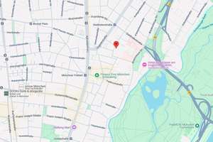 Elegante 2-Zi.-Whg.! Hochwertig kernsaniert! Bestlage Schwabing! – Die vollständige Adresse der Immobilie erhältst du vom Anbieter., 80802 Münchner Freiheit, München – Vorschaubild 9
