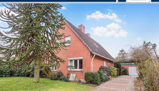 Bild von Familienparadies mit viel Platz in ruhiger Lage von Flintbek