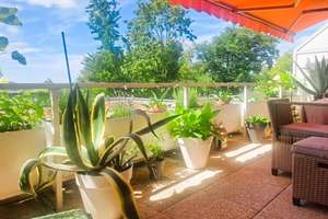 Großzügige Wohnung mit Balkon, Terrasse, TG-Stellplatz, in St. Arnual mit Fernbilck – Die vollständige Adresse der Immobilie erhältst du vom Anbieter., 66119 Sankt Arnual, Saarbrücken – Vorschaubild 1