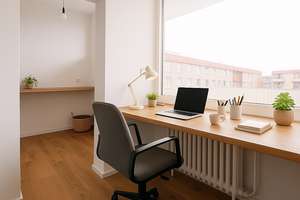 Kapitalanlage im Grünen: 1-Zimmer-Wohnung am Südpark mit ca. 3,75 % Renditepotenzial – Die vollständige Adresse der Immobilie erhältst du vom Anbieter., 81379 Obersendling, München – Vorschaubild 3
