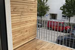 Schicke 3-Zimmer-Wohnung, Ecke Bertholdstraße - barrierefrei – Schleißheimer Straße 321, 80809 Am Riesenfeld, München – Vorschaubild 4