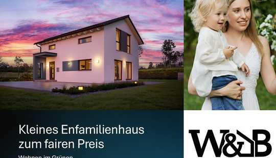 Bild von Zukunftssicher bauen – effizient, nachhaltig, wertbeständig.