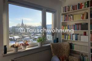Tauschwohnung: Sehr schöne 2.5-Zimmer-Wohnung mit Balkon in Ehrenfeld
