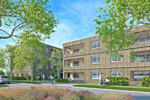 WBS III erforderlich - Helle, zeitgemäße Neubauwohnung zum Einzug bereit