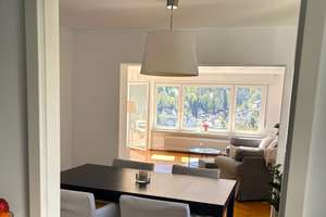 Lichtdurchflutete 4,5-Zimmerwohnung mit traumhaftem Blick ins Grüne und Südbalkon – Die vollständige Adresse der Immobilie erhältst du vom Anbieter., 69118 Ziegelhausen, Heidelberg – Vorschaubild 5